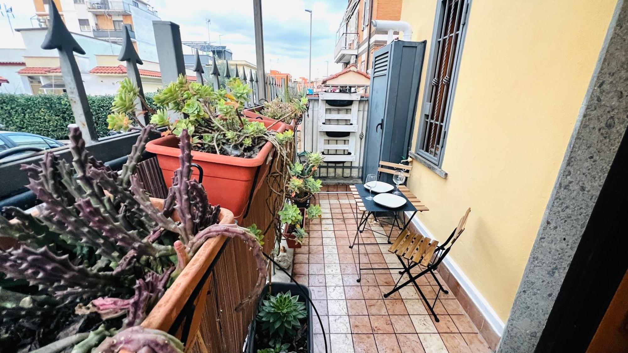 Di Marco A Ferienhaus *